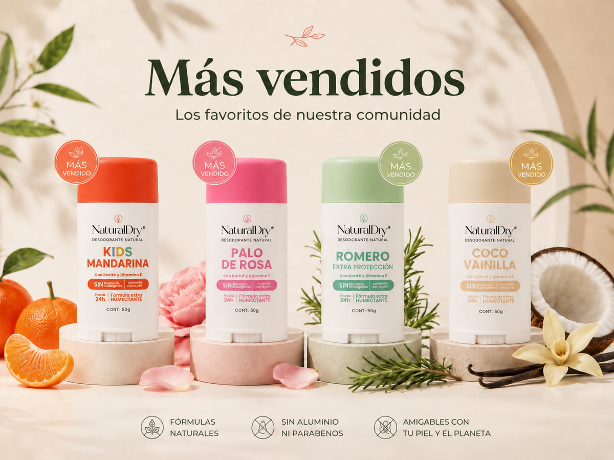 Más vendidos