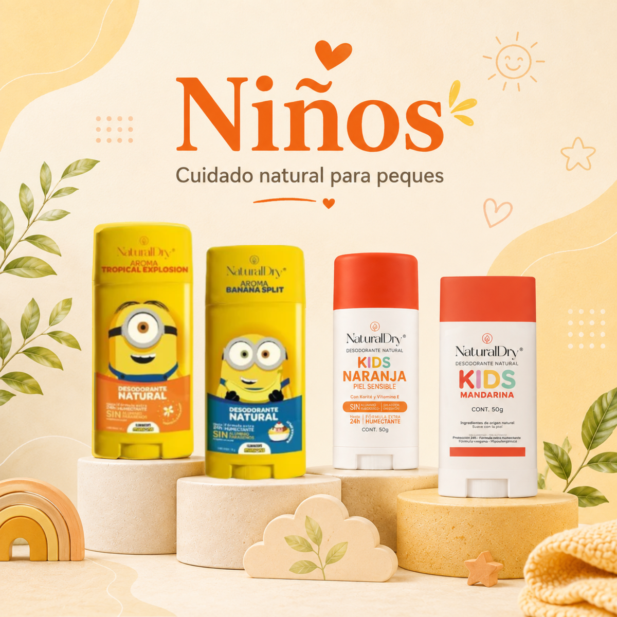 Niños