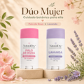 Dúo Mujer – Palo de Rosa + Lavanda