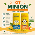 Kit Minions – NaturalDry